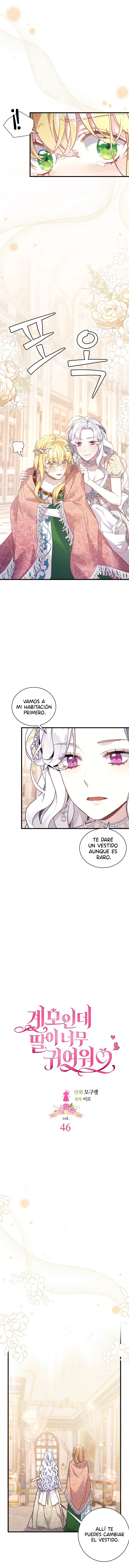 Página 5 — Soy Una Madrastra Pero Mi Hija Es Tan Linda Capítulo 46
