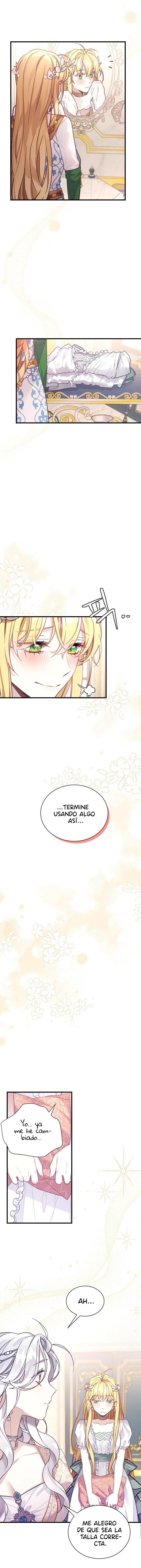 Página 7 — Soy Una Madrastra Pero Mi Hija Es Tan Linda Capítulo 46