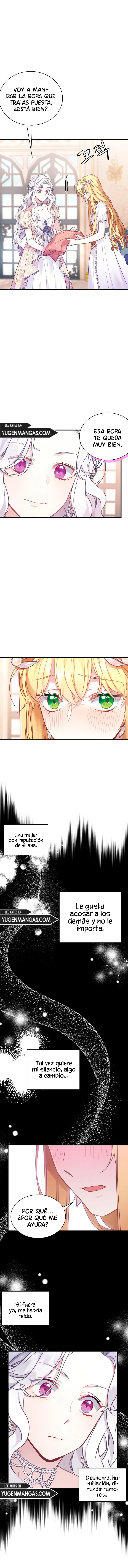 Página 8 — Soy Una Madrastra Pero Mi Hija Es Tan Linda Capítulo 46
