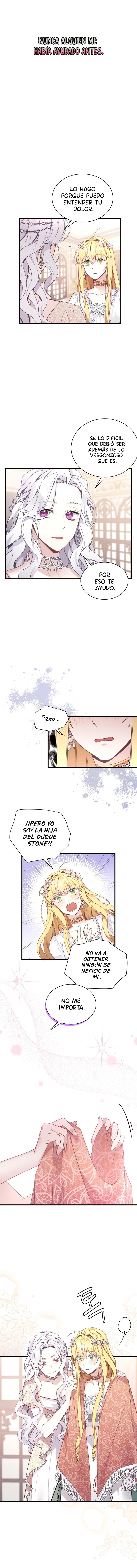 Página 9 — Soy Una Madrastra Pero Mi Hija Es Tan Linda Capítulo 46