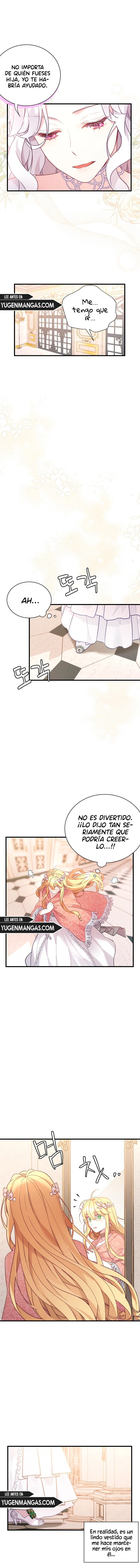 Página 10 — Soy Una Madrastra Pero Mi Hija Es Tan Linda Capítulo 46