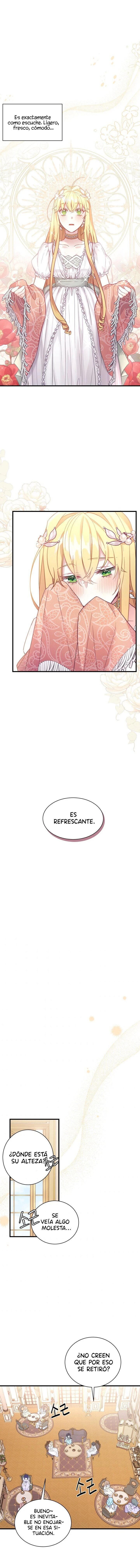 Página 11 — Soy Una Madrastra Pero Mi Hija Es Tan Linda Capítulo 46