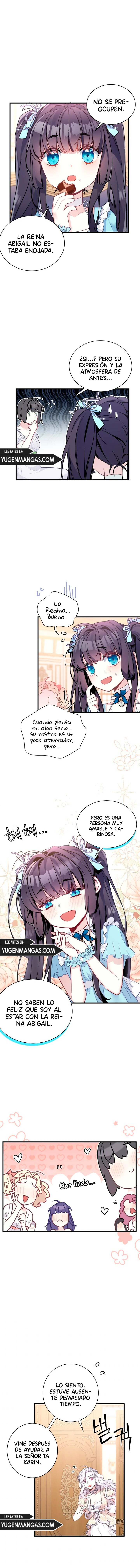 Página 12 — Soy Una Madrastra Pero Mi Hija Es Tan Linda Capítulo 46