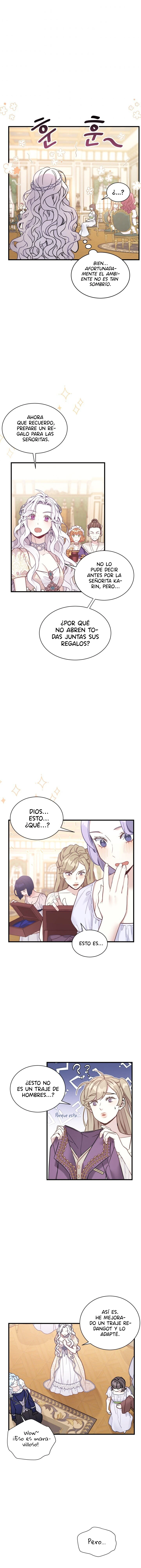 Página 13 — Soy Una Madrastra Pero Mi Hija Es Tan Linda Capítulo 46