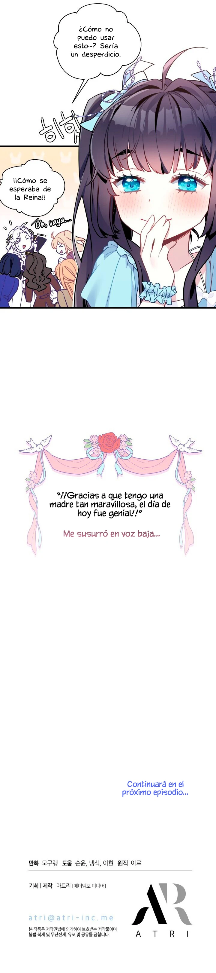 Página 16 — Soy Una Madrastra Pero Mi Hija Es Tan Linda Capítulo 46