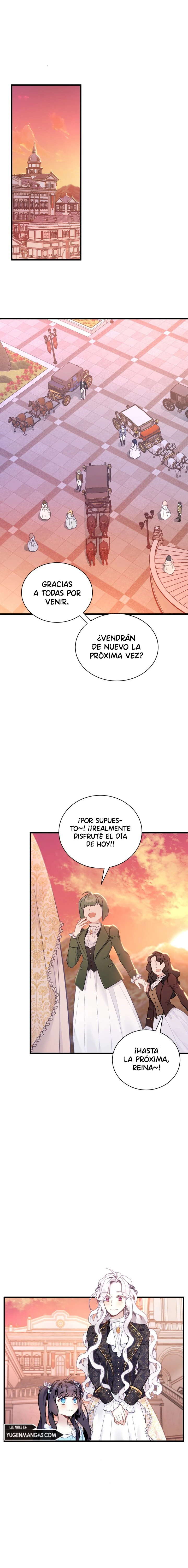 Página 3 — Soy Una Madrastra Pero Mi Hija Es Tan Linda Capítulo 47