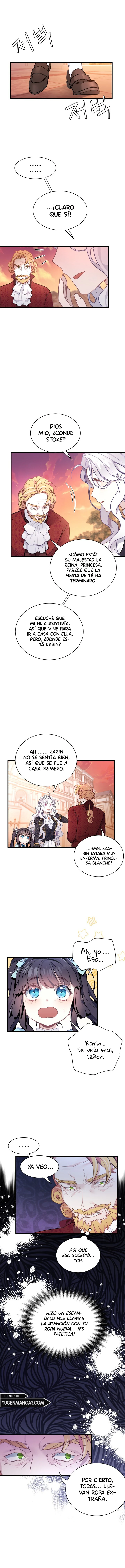 Página 5 — Soy Una Madrastra Pero Mi Hija Es Tan Linda Capítulo 47