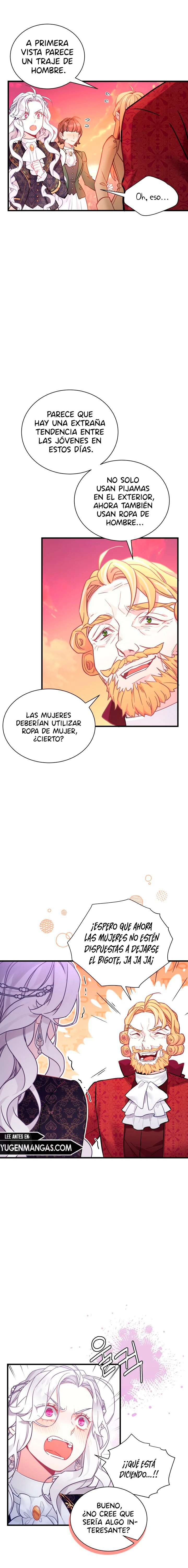 Página 6 — Soy Una Madrastra Pero Mi Hija Es Tan Linda Capítulo 47