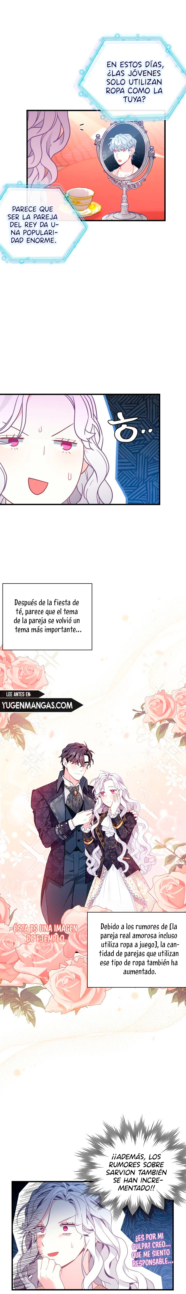 Página 13 — Soy Una Madrastra Pero Mi Hija Es Tan Linda Capítulo 47