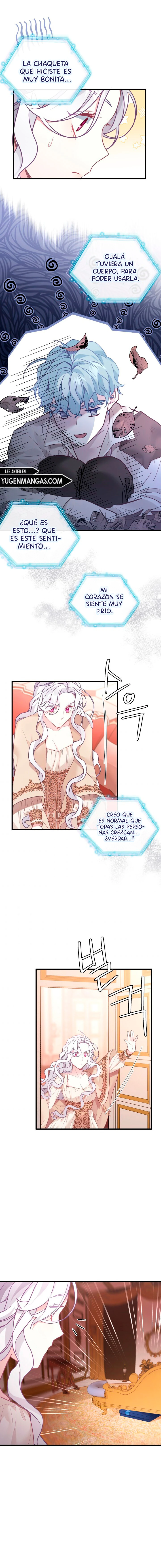 Página 16 — Soy Una Madrastra Pero Mi Hija Es Tan Linda Capítulo 47