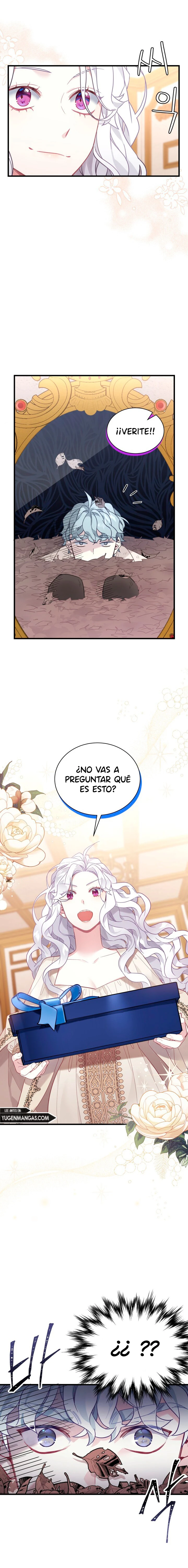 Página 17 — Soy Una Madrastra Pero Mi Hija Es Tan Linda Capítulo 47