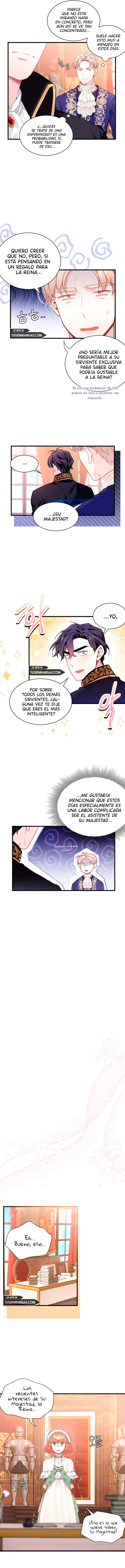 Página 5 — Soy Una Madrastra Pero Mi Hija Es Tan Linda Capítulo 50