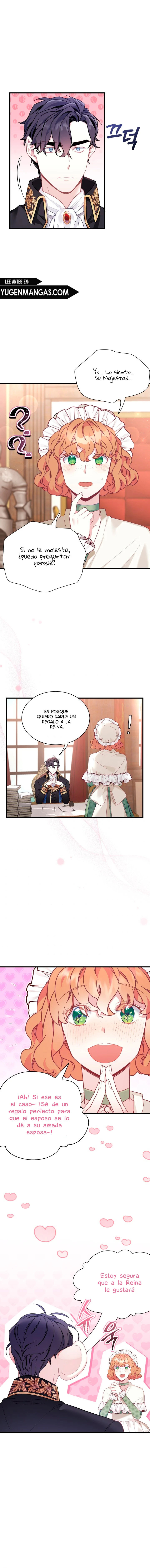 Página 6 — Soy Una Madrastra Pero Mi Hija Es Tan Linda Capítulo 50