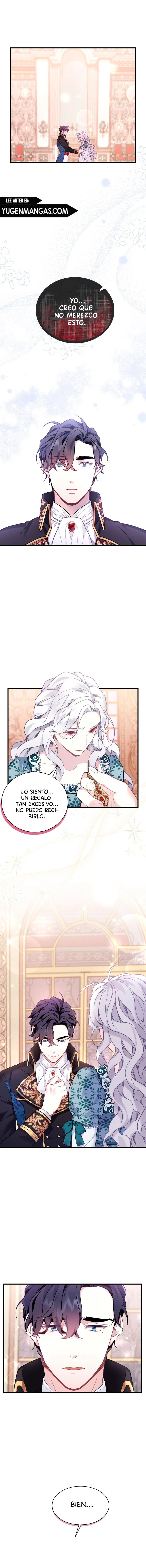 Página 9 — Soy Una Madrastra Pero Mi Hija Es Tan Linda Capítulo 50