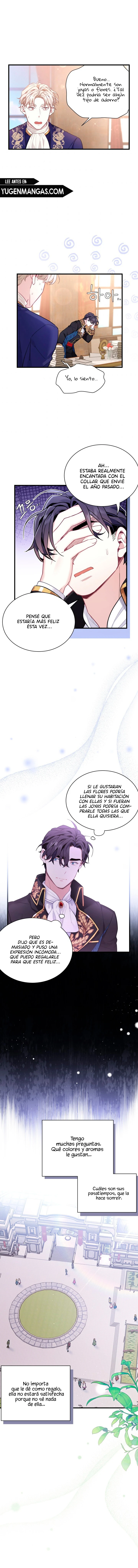 Página 11 — Soy Una Madrastra Pero Mi Hija Es Tan Linda Capítulo 50