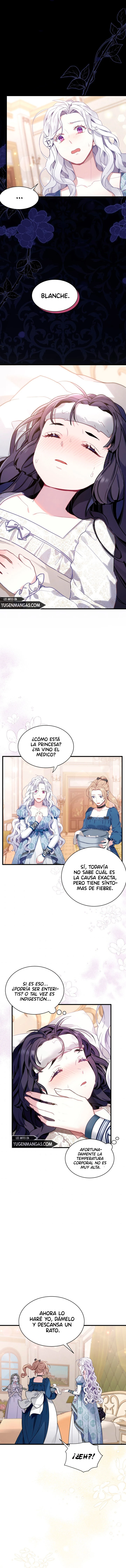 Página 3 — Soy Una Madrastra Pero Mi Hija Es Tan Linda Capítulo 53