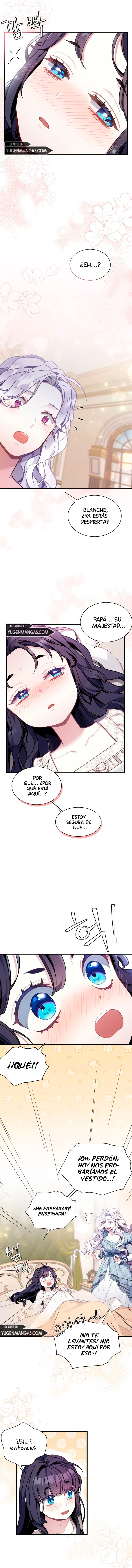 Página 5 — Soy Una Madrastra Pero Mi Hija Es Tan Linda Capítulo 53