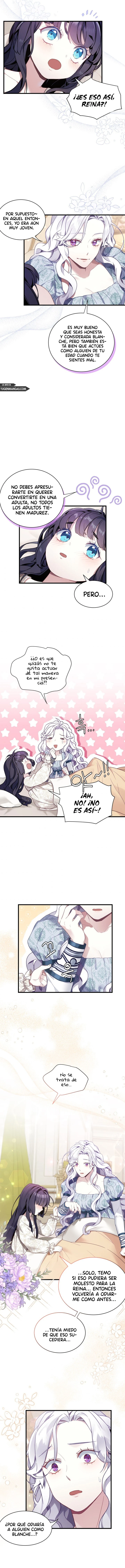 Página 8 — Soy Una Madrastra Pero Mi Hija Es Tan Linda Capítulo 53
