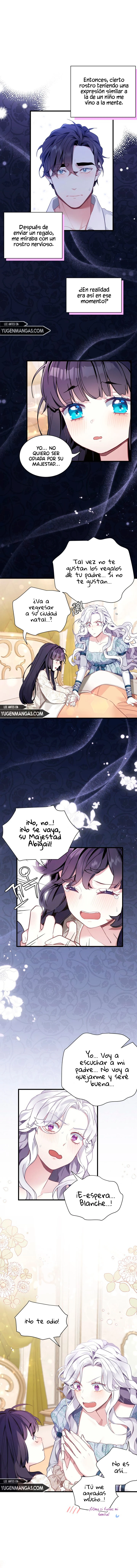 Página 9 — Soy Una Madrastra Pero Mi Hija Es Tan Linda Capítulo 53