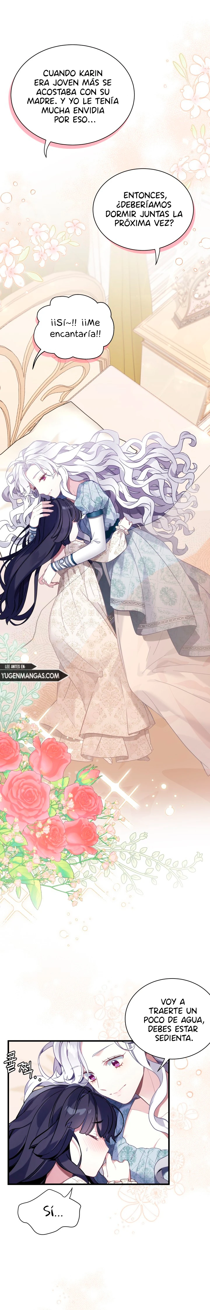Página 3 — Soy Una Madrastra Pero Mi Hija Es Tan Linda Capítulo 54