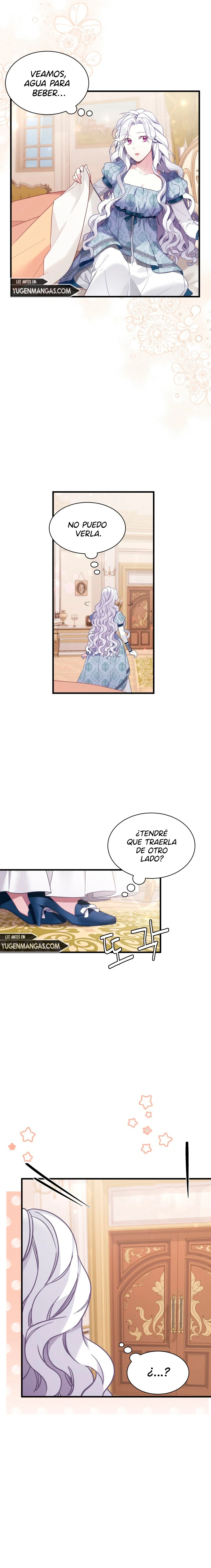 Página 4 — Soy Una Madrastra Pero Mi Hija Es Tan Linda Capítulo 54