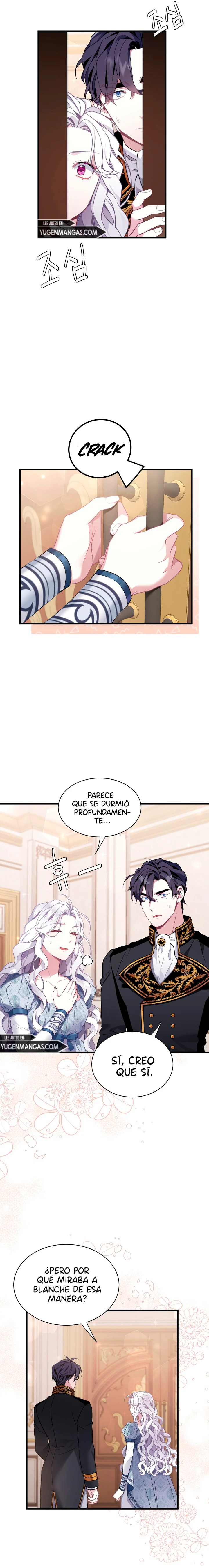 Página 12 — Soy Una Madrastra Pero Mi Hija Es Tan Linda Capítulo 54