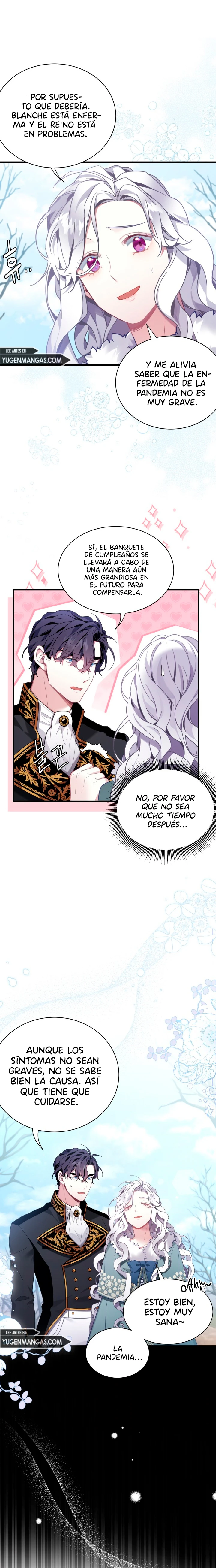 Página 15 — Soy Una Madrastra Pero Mi Hija Es Tan Linda Capítulo 54