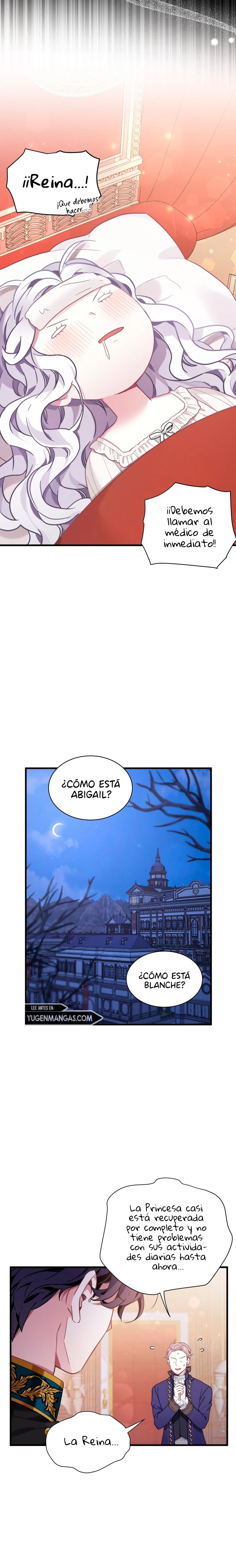 Página 16 — Soy Una Madrastra Pero Mi Hija Es Tan Linda Capítulo 54