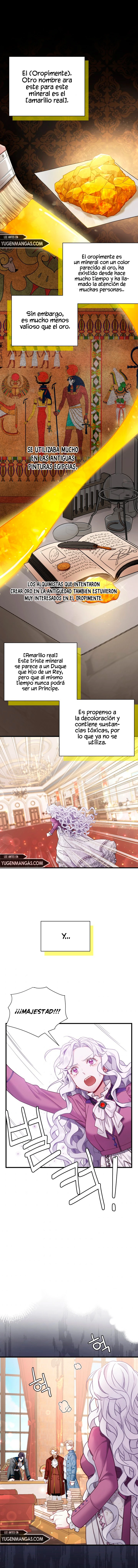 Página 3 — Soy Una Madrastra Pero Mi Hija Es Tan Linda Capítulo 57