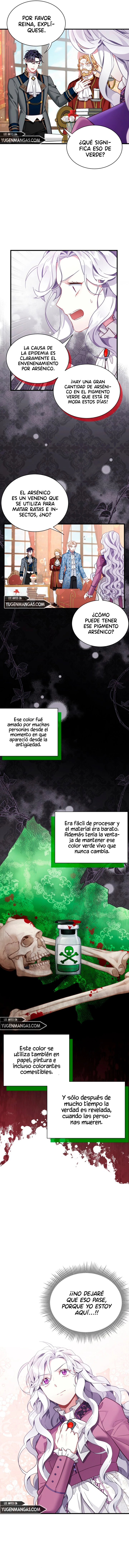 Página 5 — Soy Una Madrastra Pero Mi Hija Es Tan Linda Capítulo 57