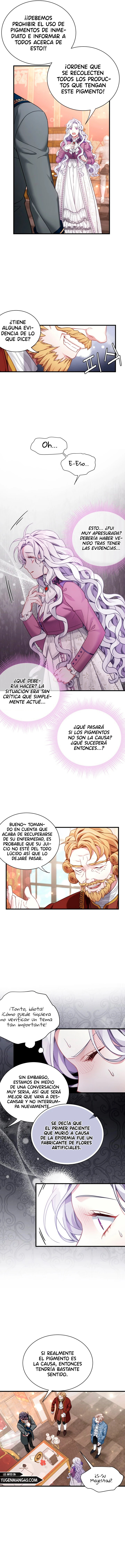Página 6 — Soy Una Madrastra Pero Mi Hija Es Tan Linda Capítulo 57