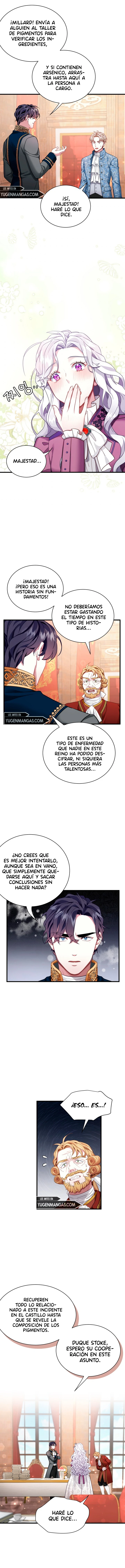 Página 7 — Soy Una Madrastra Pero Mi Hija Es Tan Linda Capítulo 57