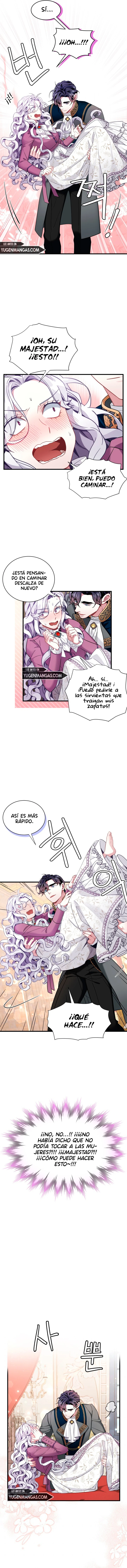 Página 11 — Soy Una Madrastra Pero Mi Hija Es Tan Linda Capítulo 57