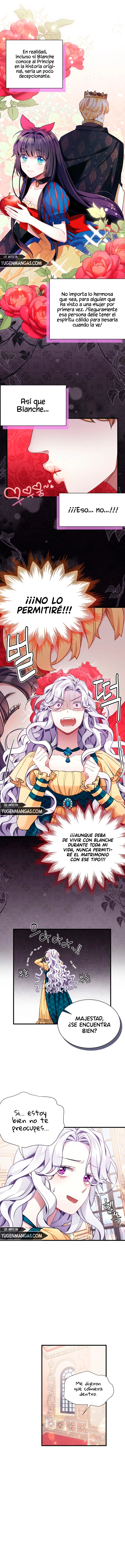 Página 3 — Soy Una Madrastra Pero Mi Hija Es Tan Linda Capítulo 59