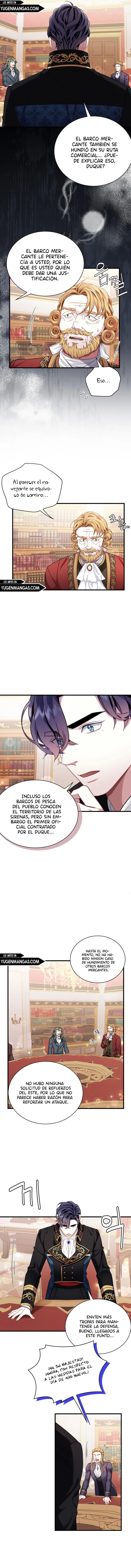 Página 6 — Soy Una Madrastra Pero Mi Hija Es Tan Linda Capítulo 59