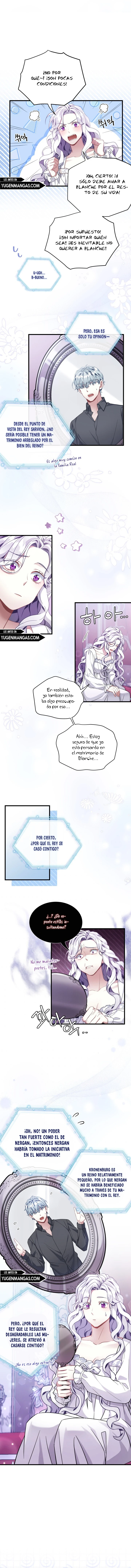 Página 10 — Soy Una Madrastra Pero Mi Hija Es Tan Linda Capítulo 59