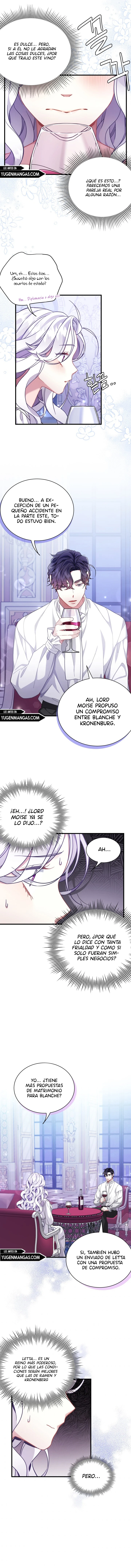 Página 12 — Soy Una Madrastra Pero Mi Hija Es Tan Linda Capítulo 59