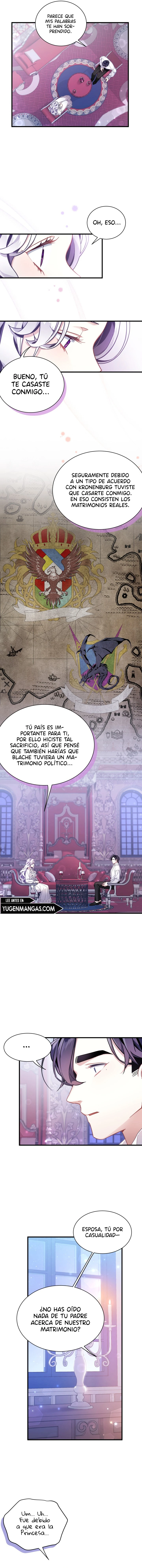 Página 6 — Soy Una Madrastra Pero Mi Hija Es Tan Linda Capítulo 60