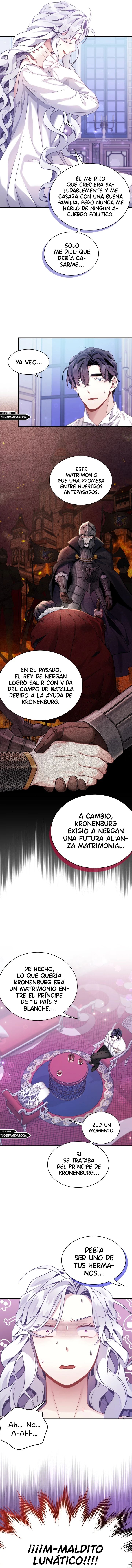Página 7 — Soy Una Madrastra Pero Mi Hija Es Tan Linda Capítulo 60
