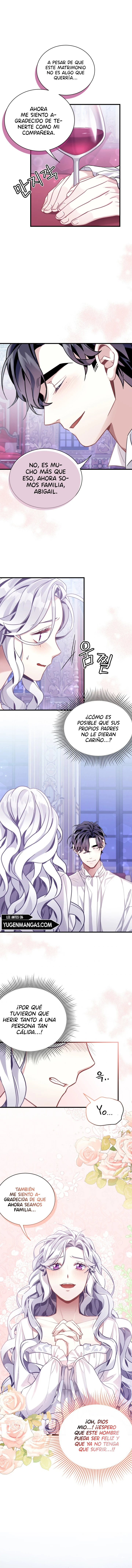 Página 10 — Soy Una Madrastra Pero Mi Hija Es Tan Linda Capítulo 60