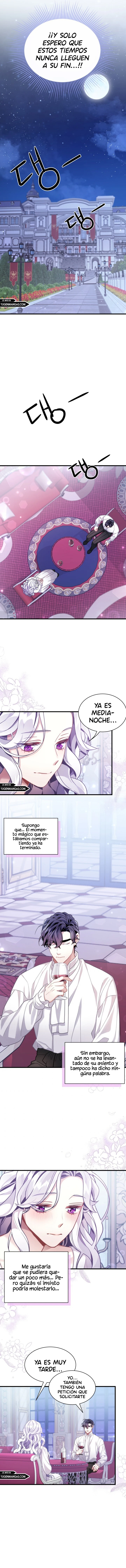 Página 11 — Soy Una Madrastra Pero Mi Hija Es Tan Linda Capítulo 60