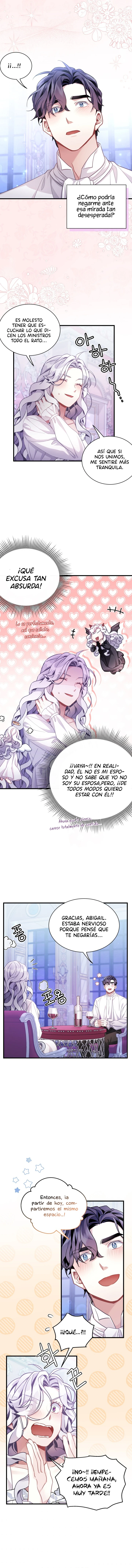 Página 13 — Soy Una Madrastra Pero Mi Hija Es Tan Linda Capítulo 60