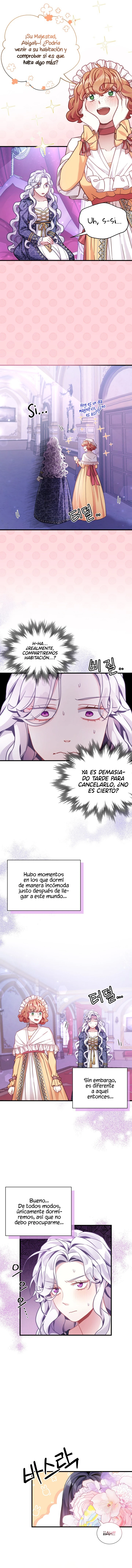 Página 4 — Soy Una Madrastra Pero Mi Hija Es Tan Linda Capítulo 61
