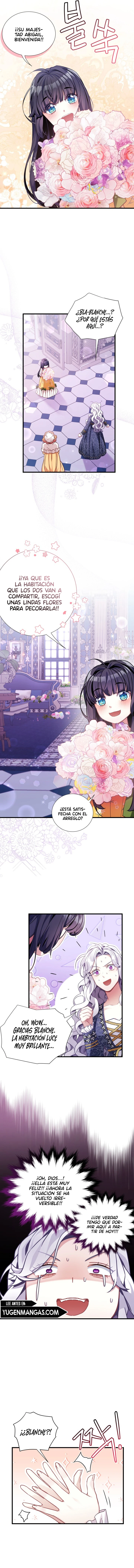 Página 5 — Soy Una Madrastra Pero Mi Hija Es Tan Linda Capítulo 61