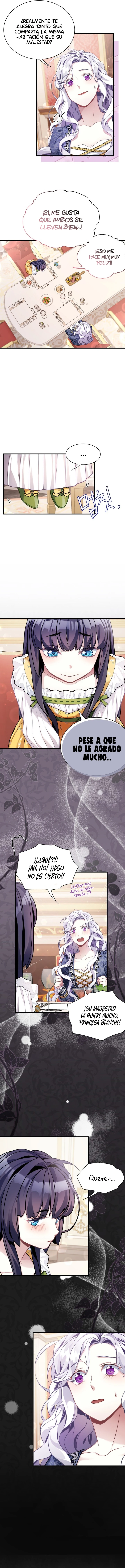 Página 8 — Soy Una Madrastra Pero Mi Hija Es Tan Linda Capítulo 61