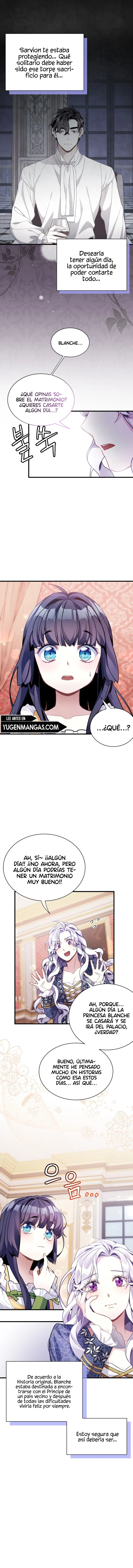 Página 9 — Soy Una Madrastra Pero Mi Hija Es Tan Linda Capítulo 61