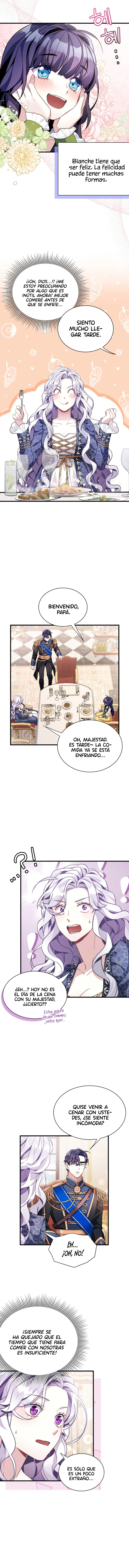 Página 11 — Soy Una Madrastra Pero Mi Hija Es Tan Linda Capítulo 61
