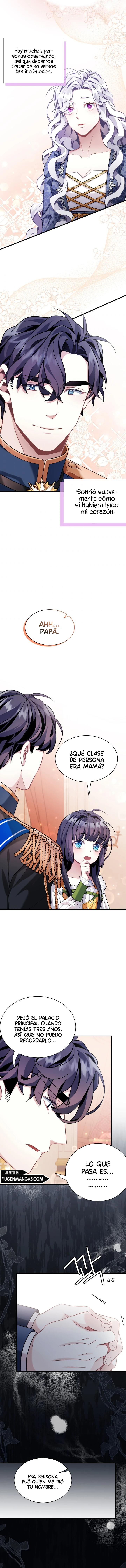 Página 13 — Soy Una Madrastra Pero Mi Hija Es Tan Linda Capítulo 61