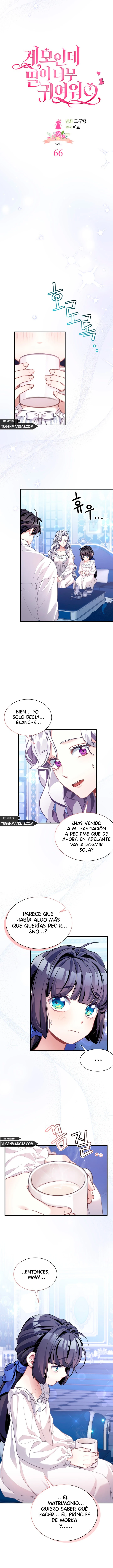 Página 5 — Soy Una Madrastra Pero Mi Hija Es Tan Linda Capítulo 66