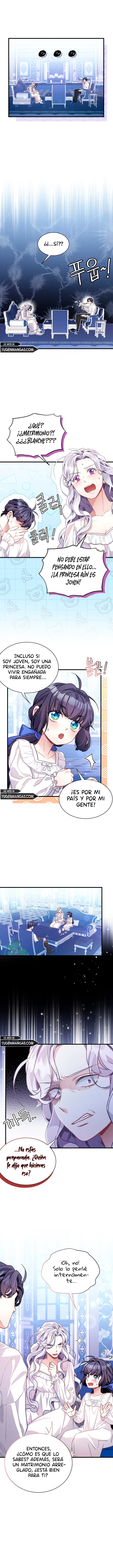 Página 6 — Soy Una Madrastra Pero Mi Hija Es Tan Linda Capítulo 66